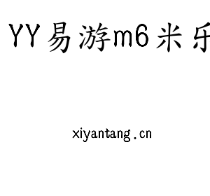 深圳市YY易游m6米乐电子有限公司官网
